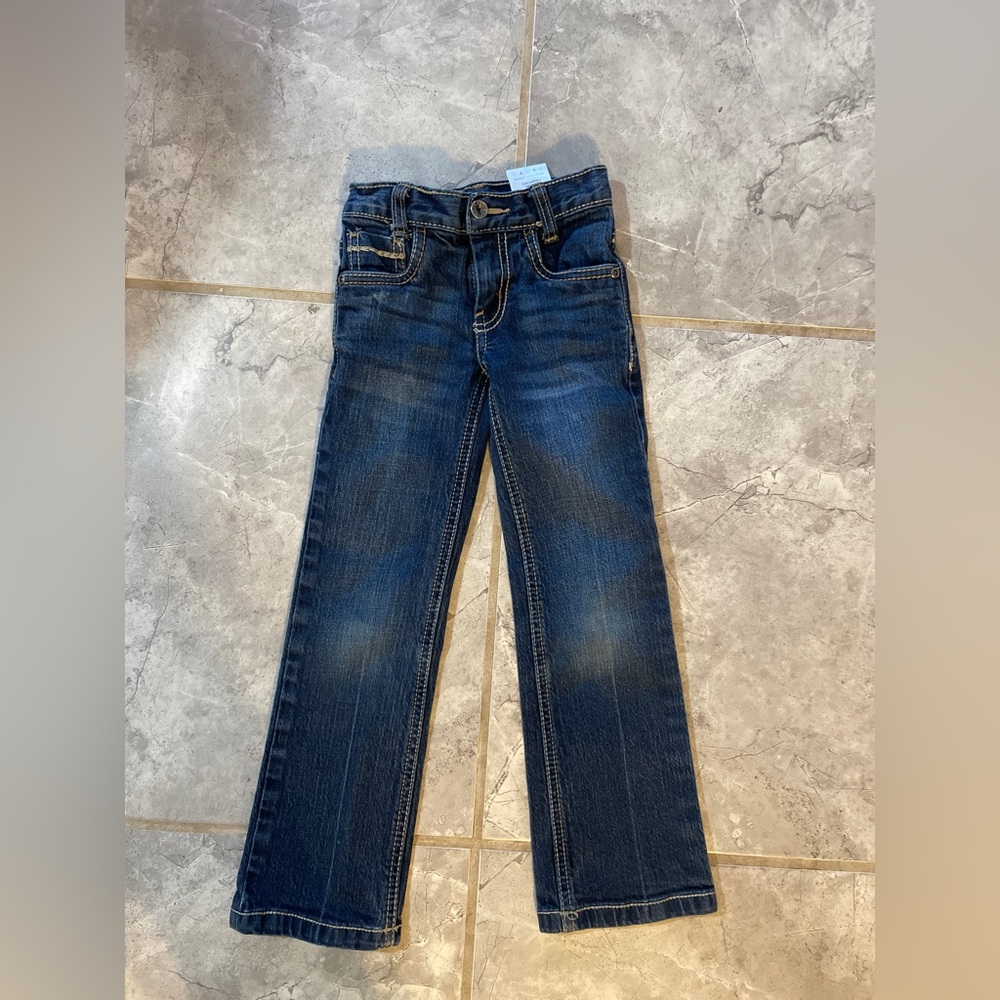 Cruel girls jeans (size little girls 4s) great condition smoke free home